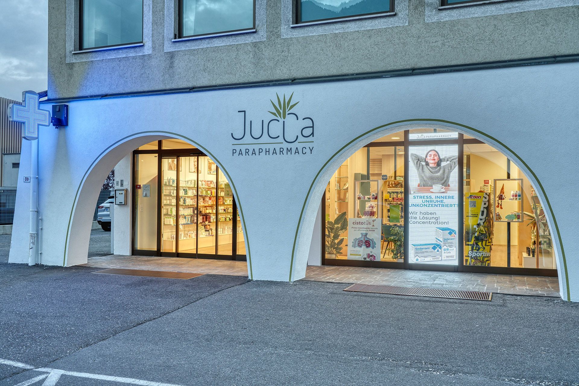 jucca 84